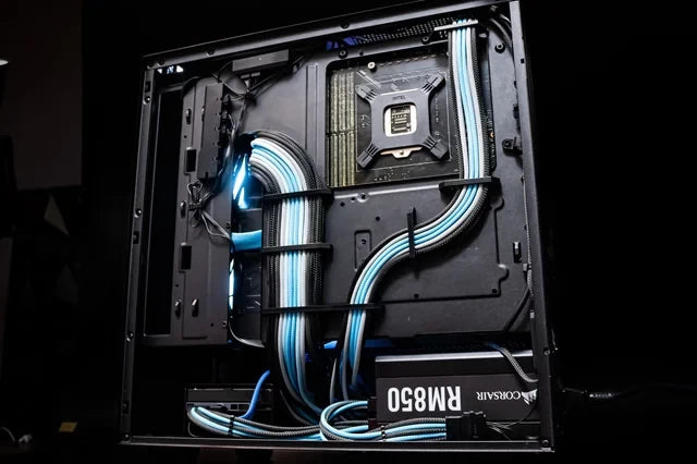 Montage PC sur mesure - Performance, fiabilité et optimisation