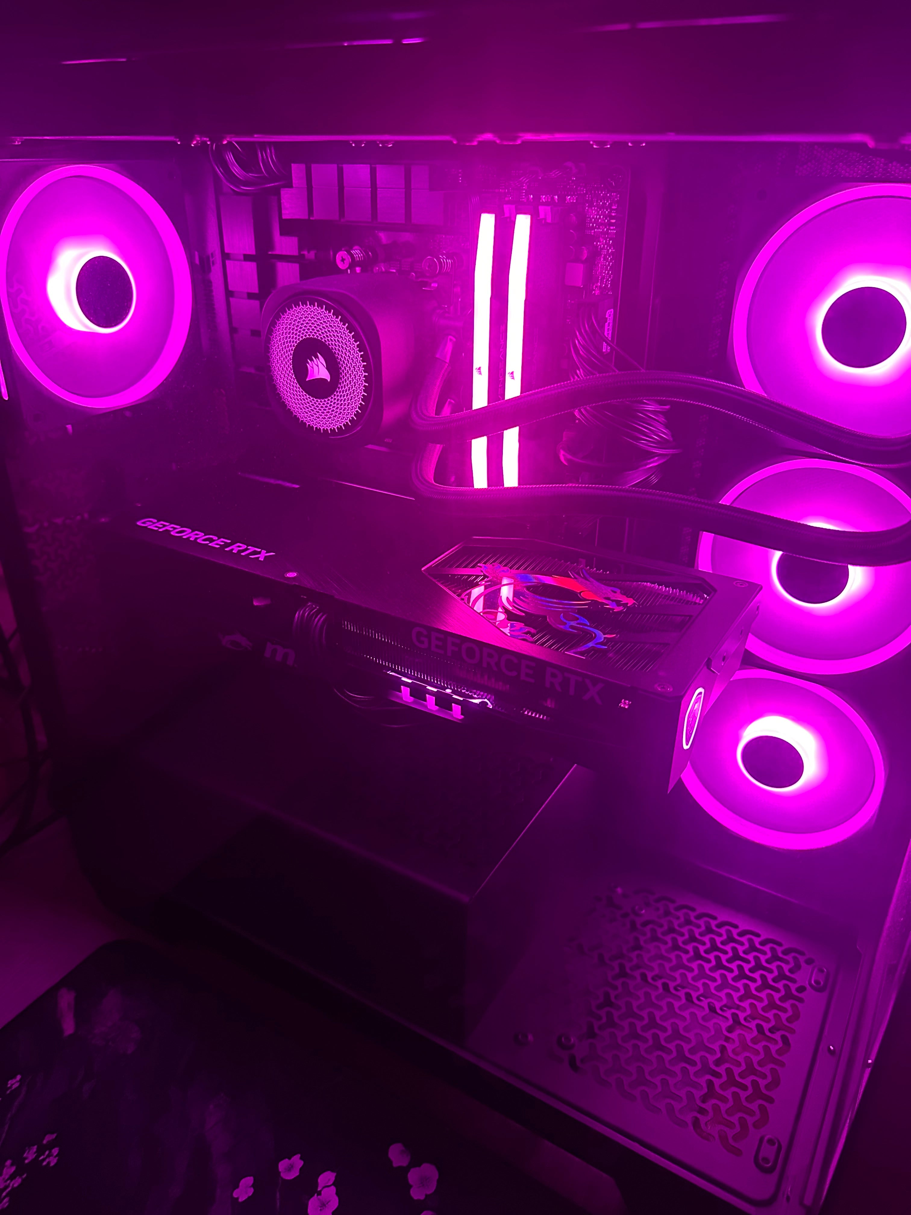 Montage PC sur mesure - Performance, fiabilité et optimisation