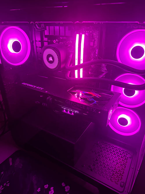Montage PC sur mesure - Performance, fiabilité et optimisation